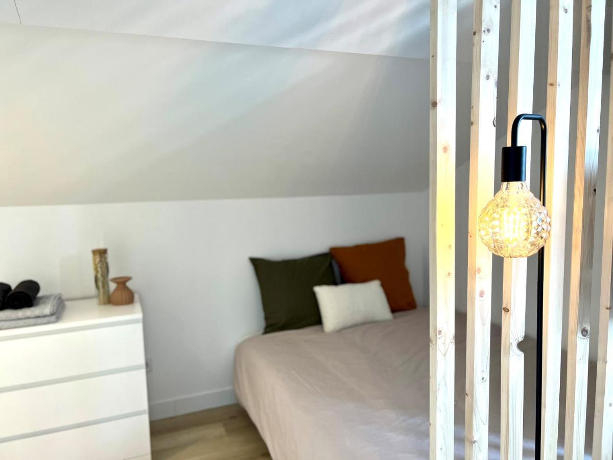 Appartement ~ Sunset Paddle ~ A 15Min De Lyon Мирибел Екстериор снимка