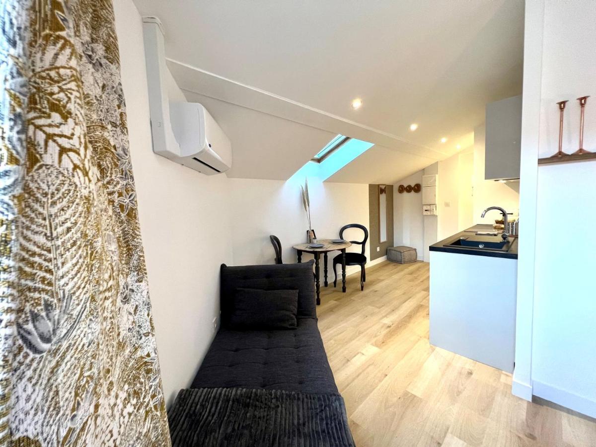 Appartement ~ Sunset Paddle ~ A 15Min De Lyon Мирибел Екстериор снимка