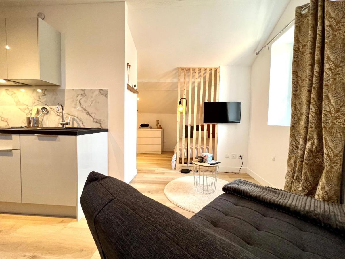 Appartement ~ Sunset Paddle ~ A 15Min De Lyon Мирибел Екстериор снимка
