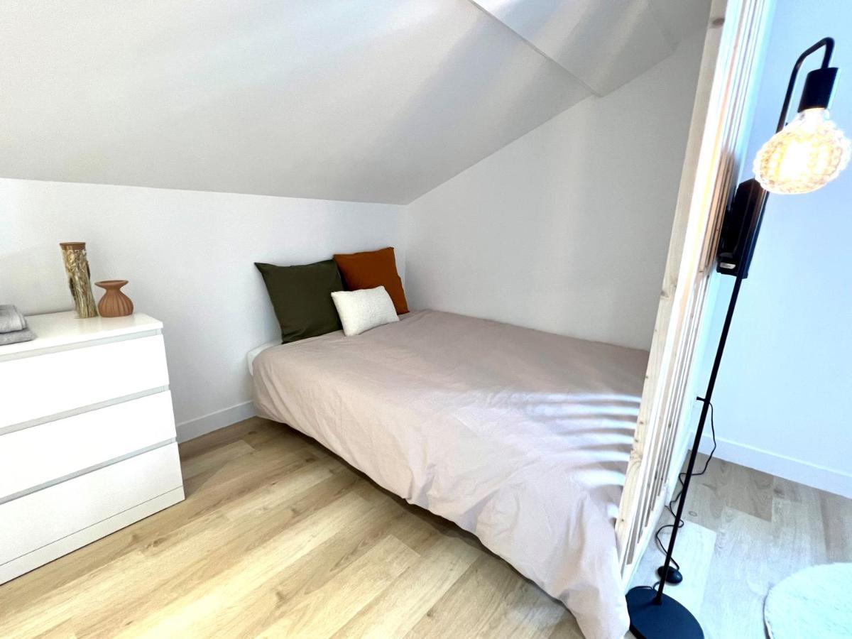 Appartement ~ Sunset Paddle ~ A 15Min De Lyon Мирибел Екстериор снимка